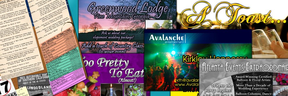 samples of our work